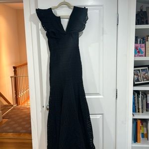 BCBG Maxazria Dress in Black size 4
